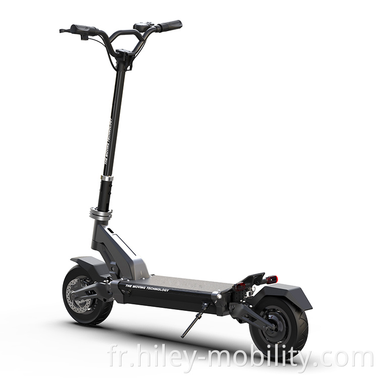 motorized scooters